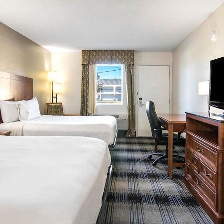 Americas Best Value Inn Perry Luaran gambar