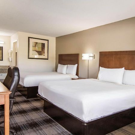 Americas Best Value Inn Perry Luaran gambar
