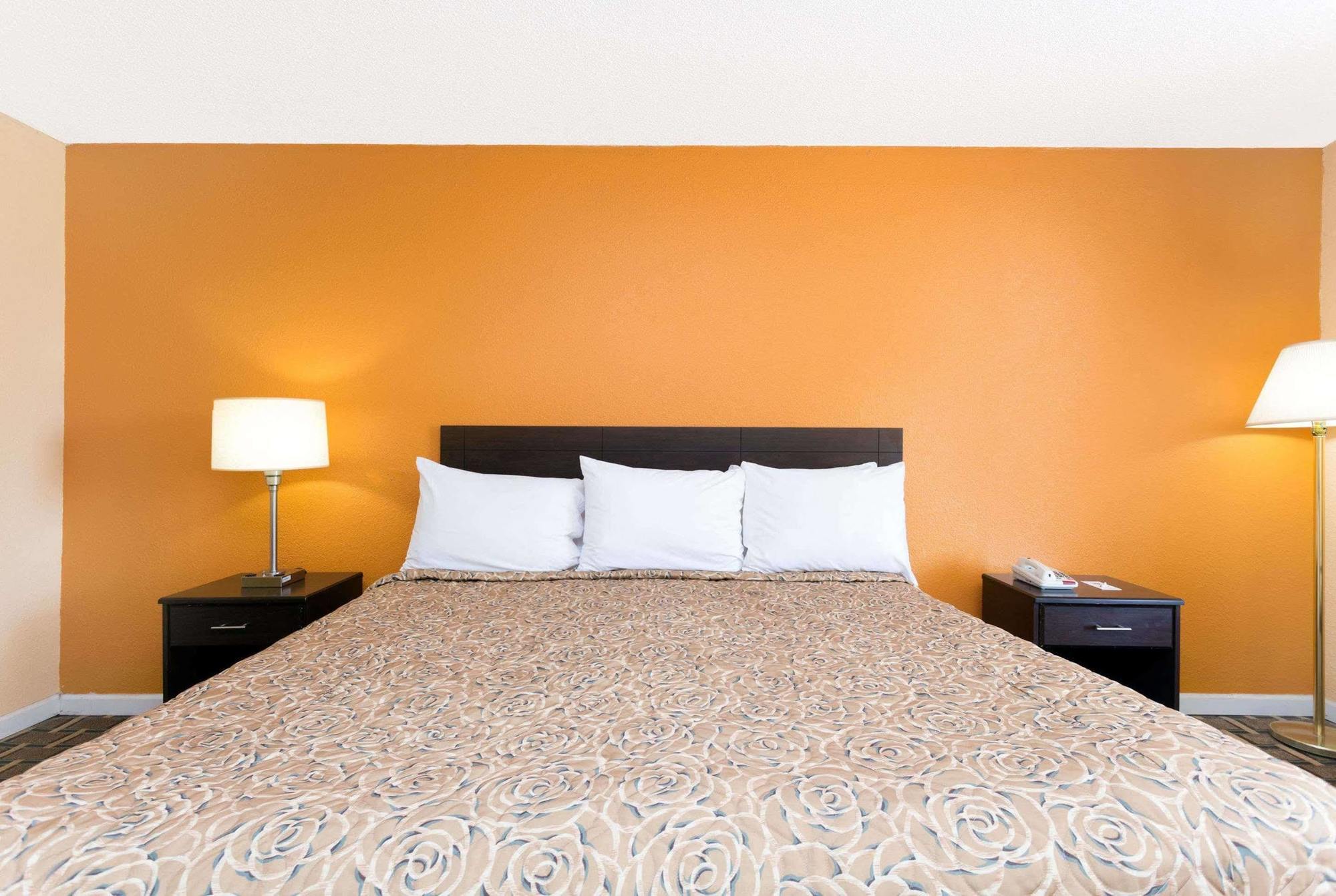 Americas Best Value Inn Perry Luaran gambar