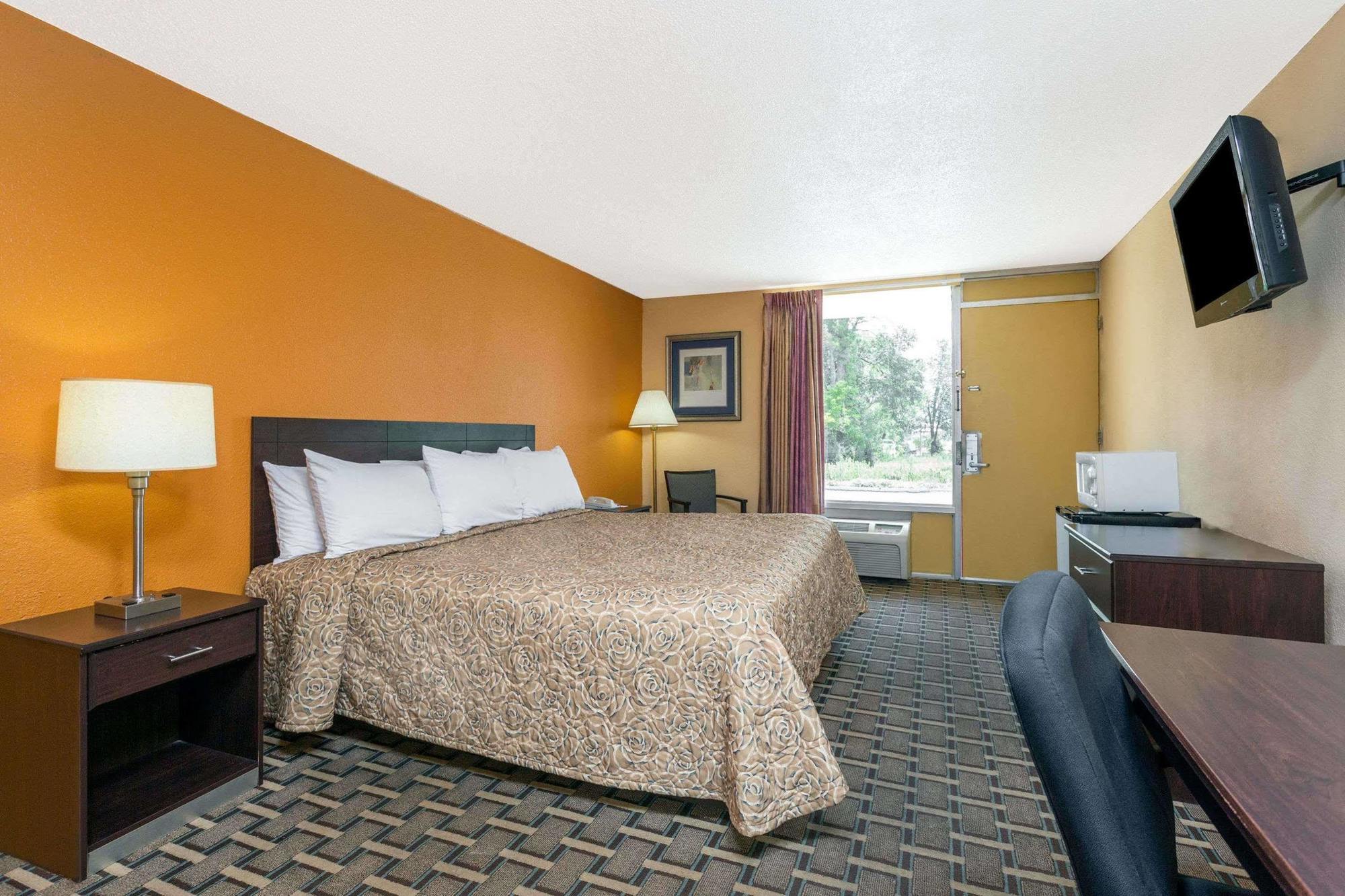 Americas Best Value Inn Perry Luaran gambar