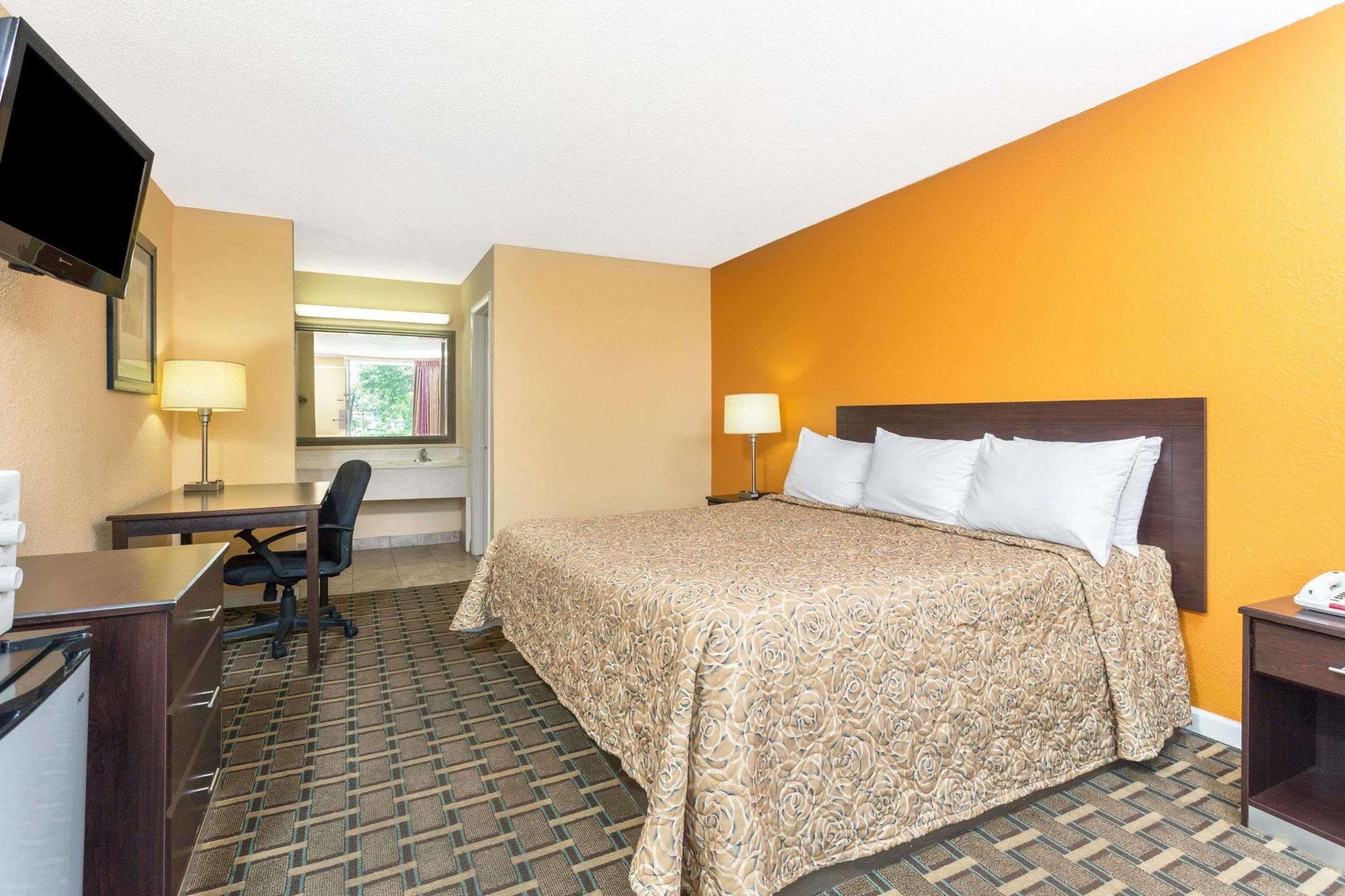 Americas Best Value Inn Perry Luaran gambar