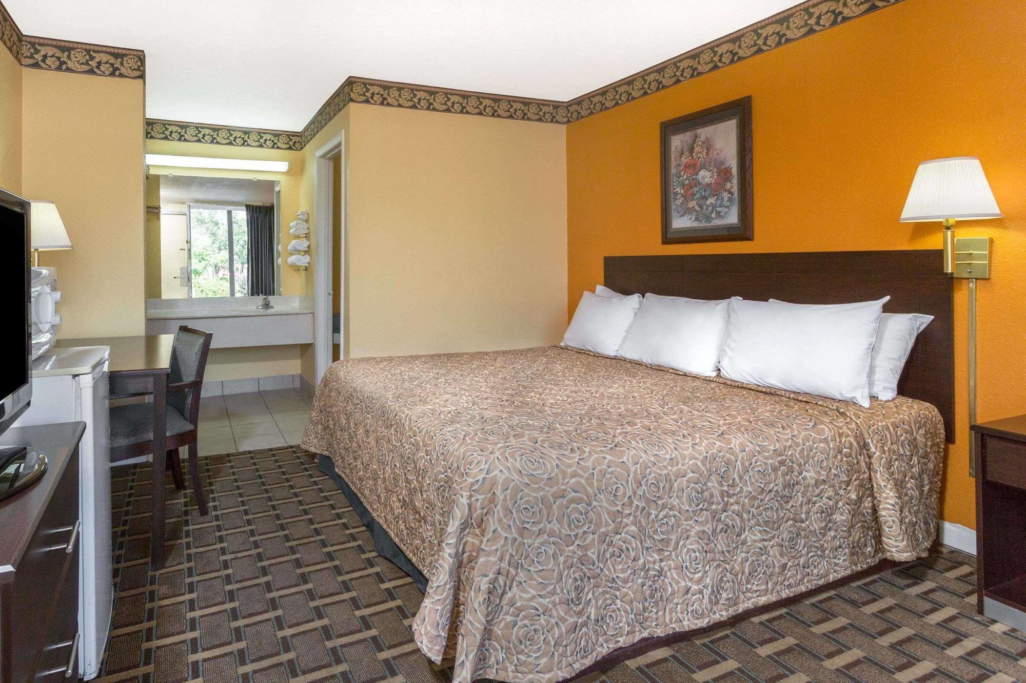 Americas Best Value Inn Perry Luaran gambar