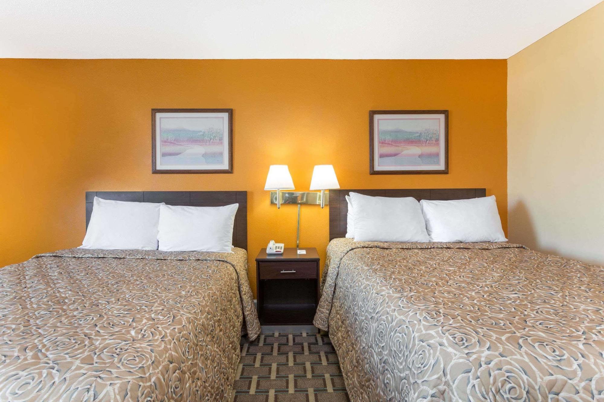 Americas Best Value Inn Perry Luaran gambar