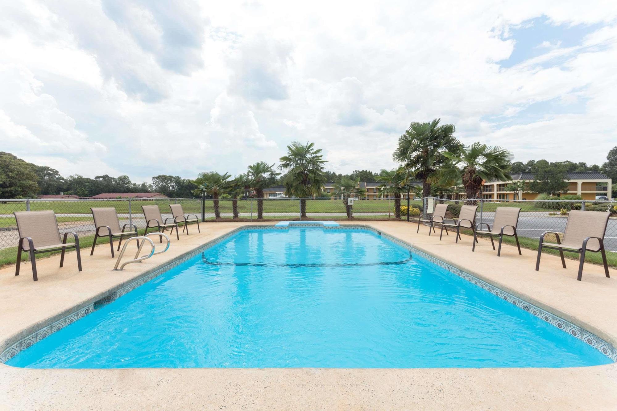 Americas Best Value Inn Perry Luaran gambar
