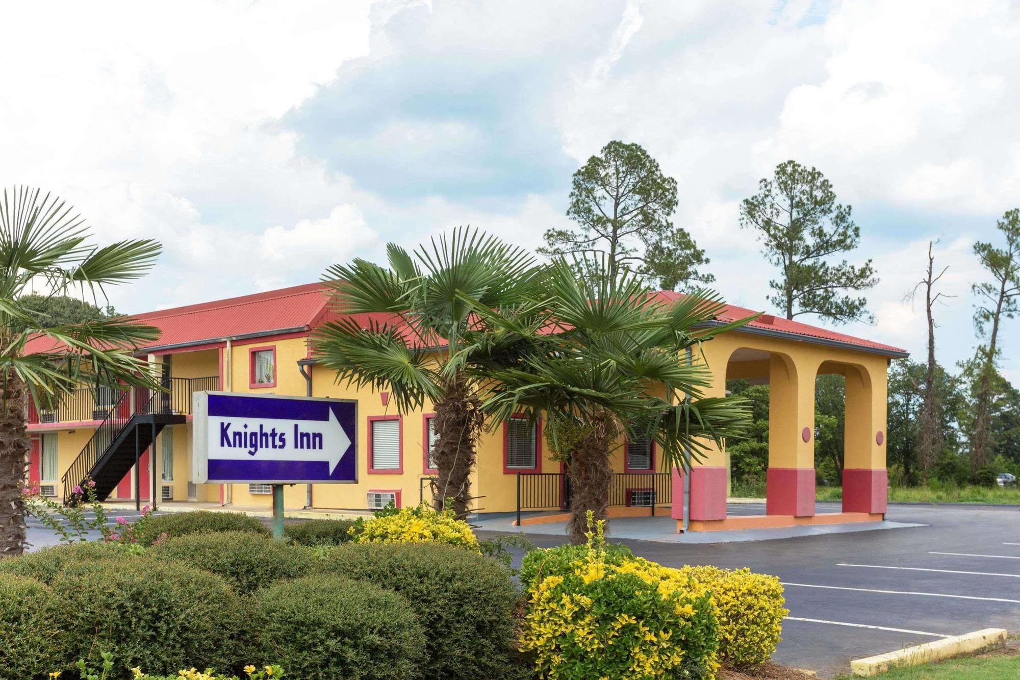 Americas Best Value Inn Perry Luaran gambar