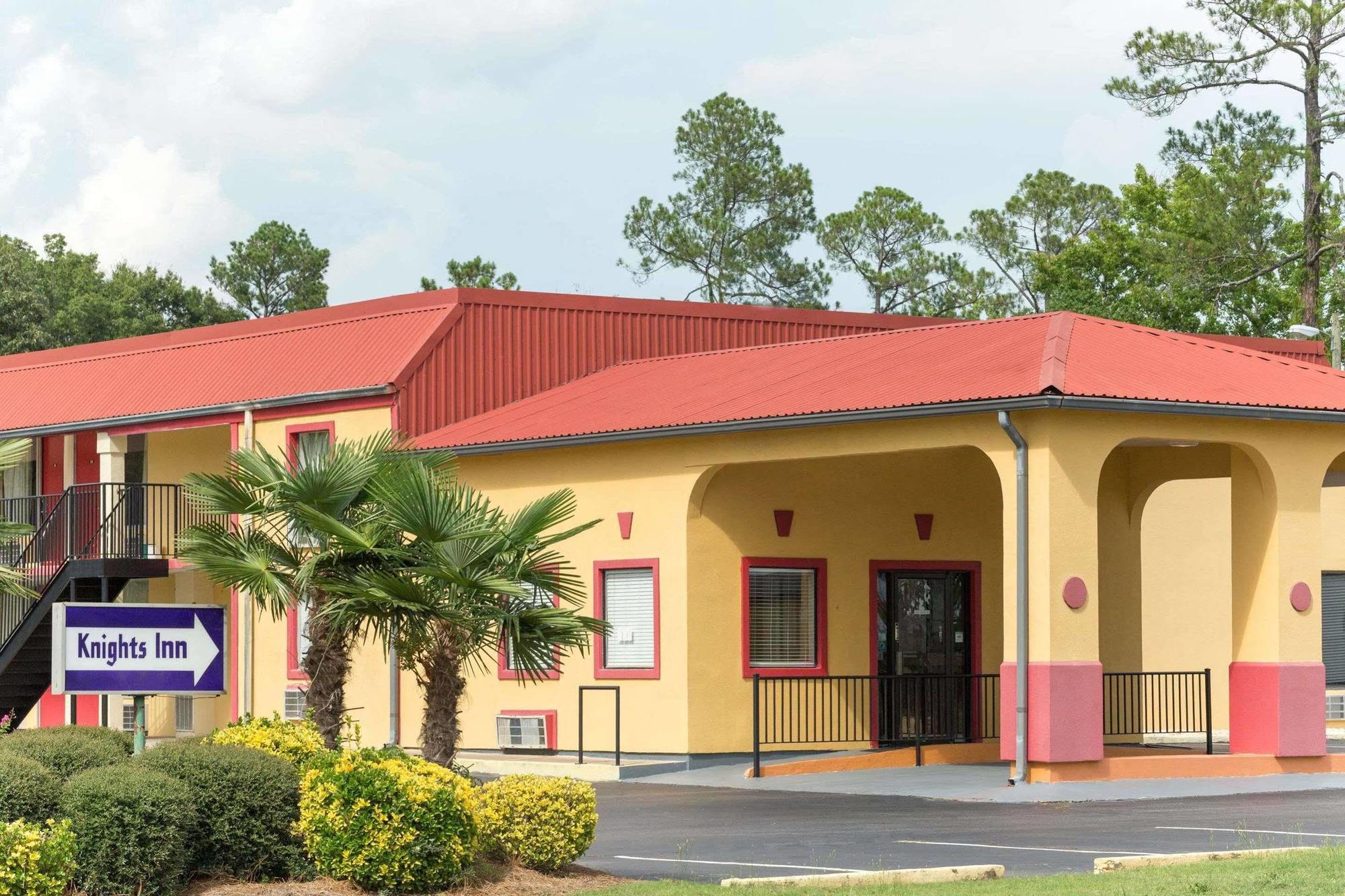 Americas Best Value Inn Perry Luaran gambar