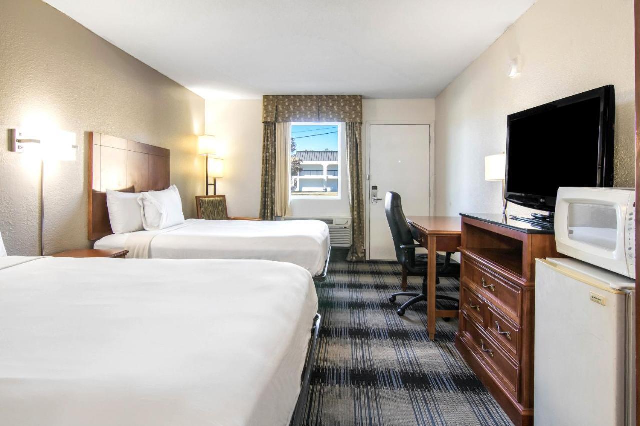 Americas Best Value Inn Perry Luaran gambar
