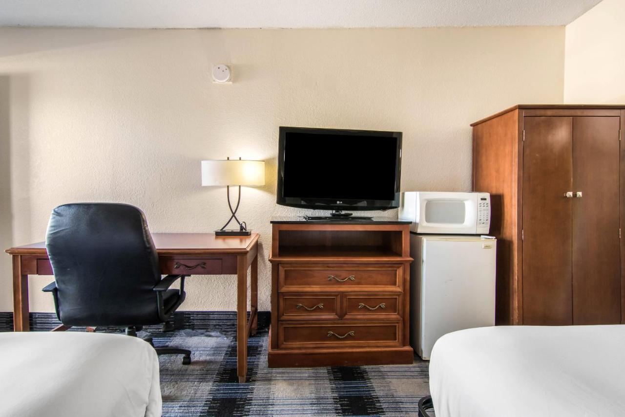 Americas Best Value Inn Perry Luaran gambar
