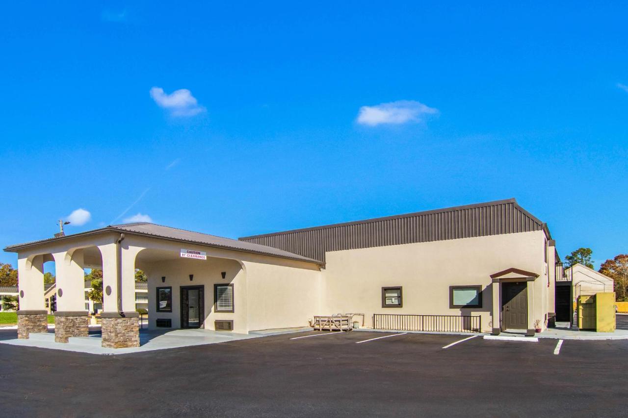 Americas Best Value Inn Perry Luaran gambar
