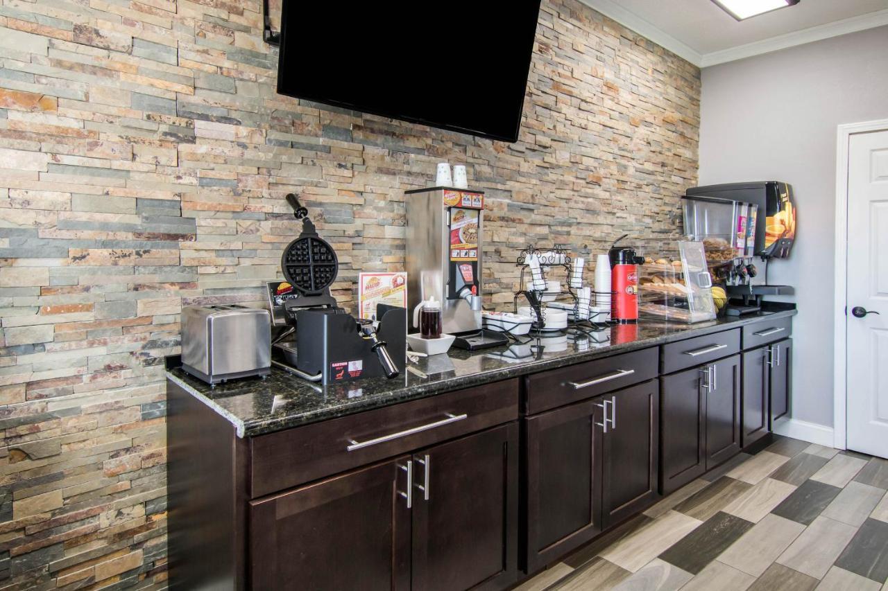 Americas Best Value Inn Perry Luaran gambar