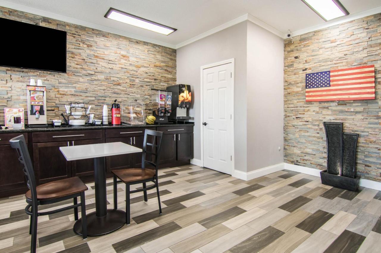 Americas Best Value Inn Perry Luaran gambar