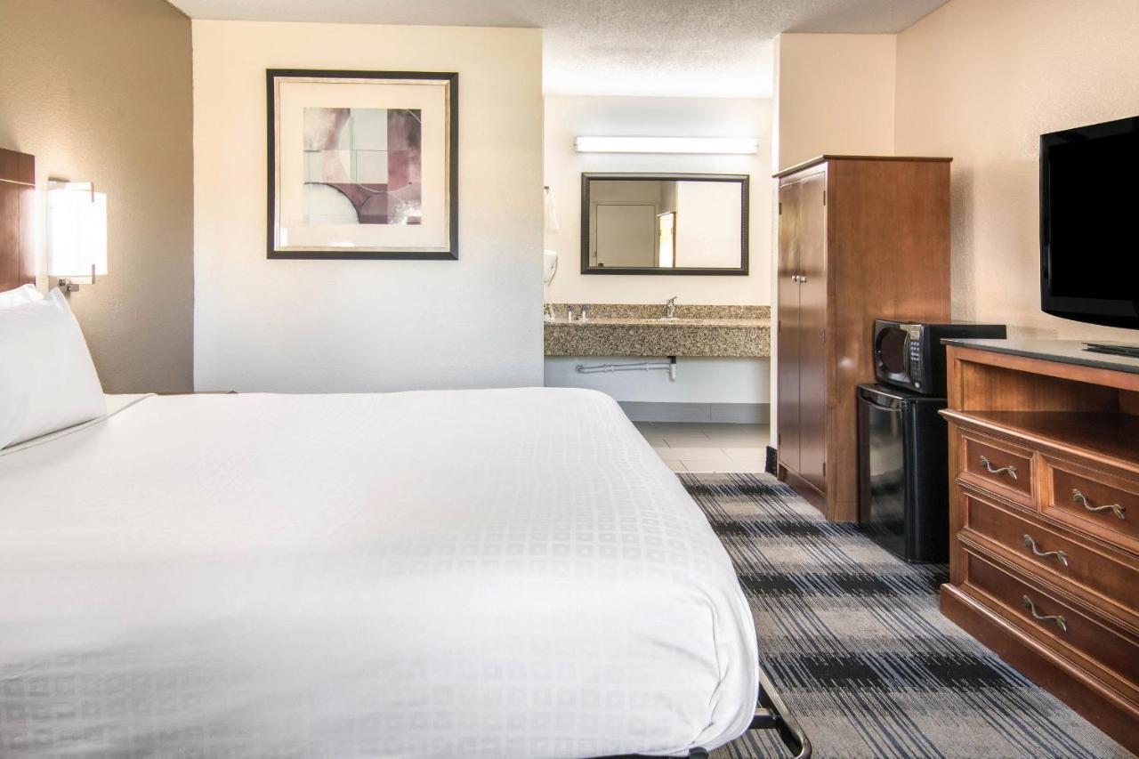 Americas Best Value Inn Perry Luaran gambar