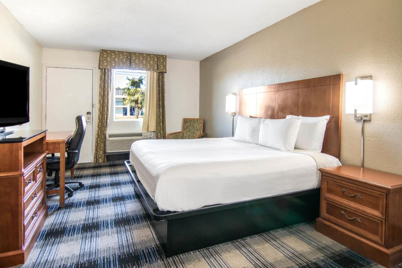 Americas Best Value Inn Perry Luaran gambar