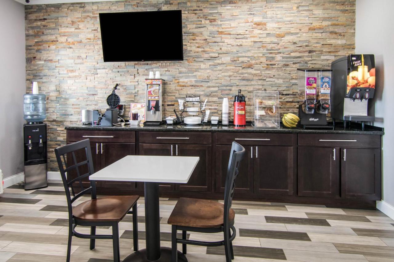 Americas Best Value Inn Perry Luaran gambar