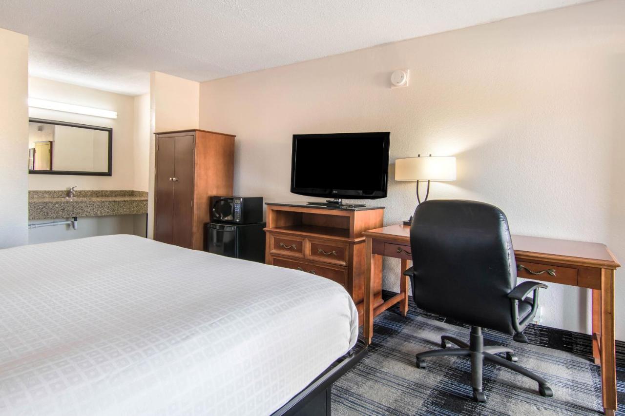 Americas Best Value Inn Perry Luaran gambar