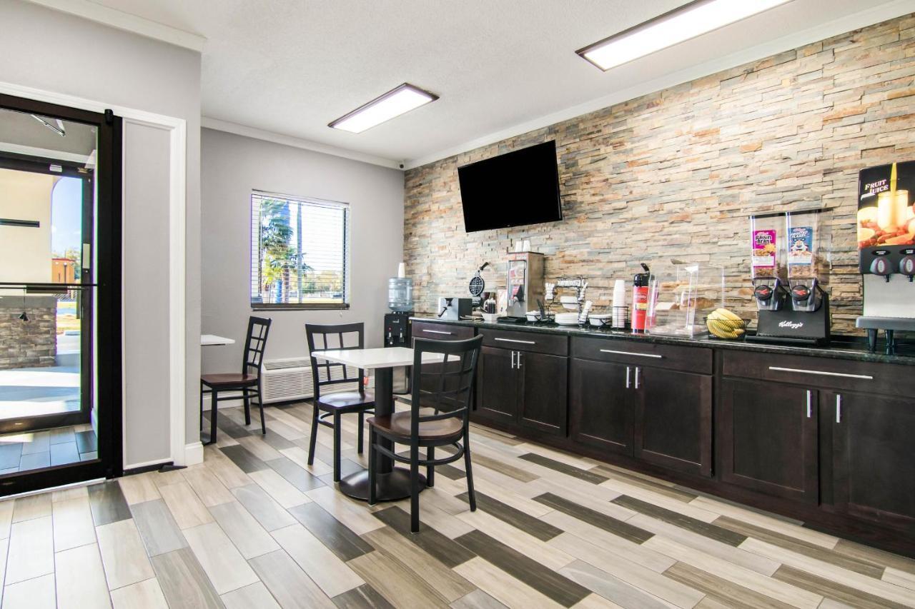 Americas Best Value Inn Perry Luaran gambar