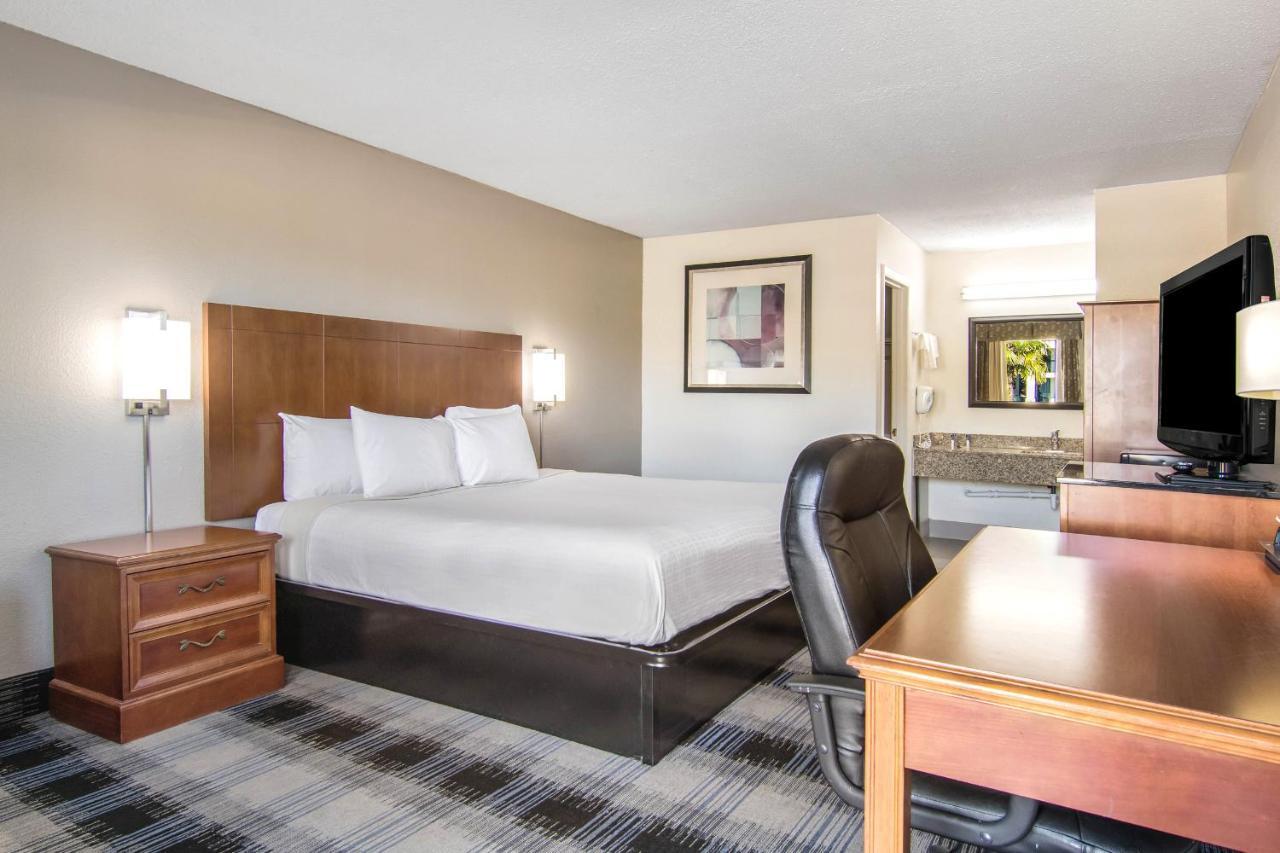 Americas Best Value Inn Perry Luaran gambar