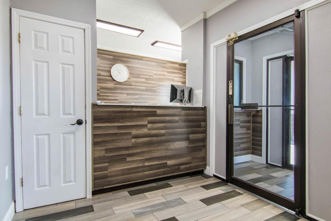 Americas Best Value Inn Perry Luaran gambar