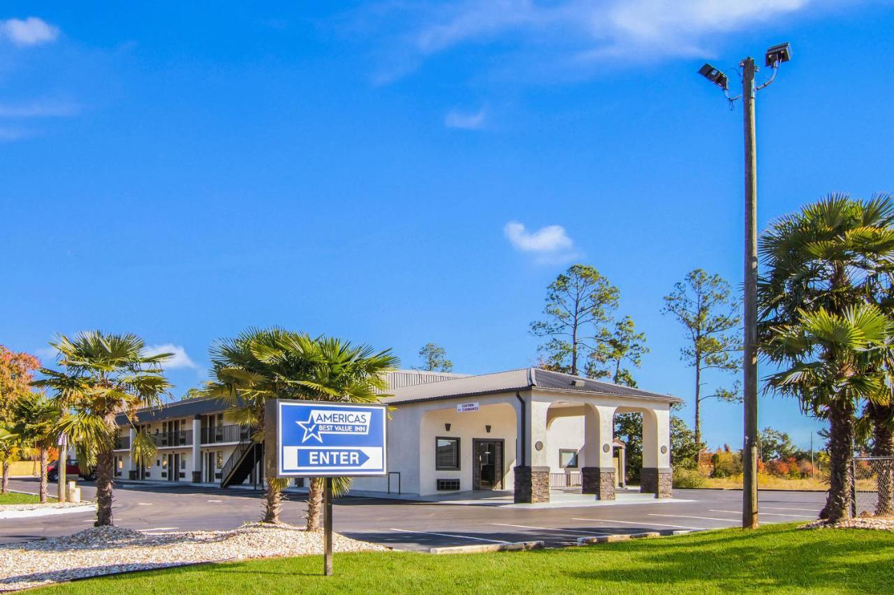 Americas Best Value Inn Perry Luaran gambar