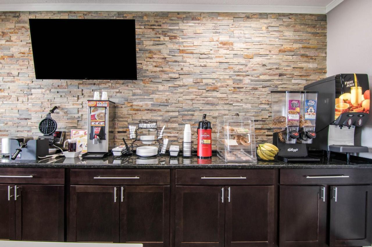 Americas Best Value Inn Perry Luaran gambar