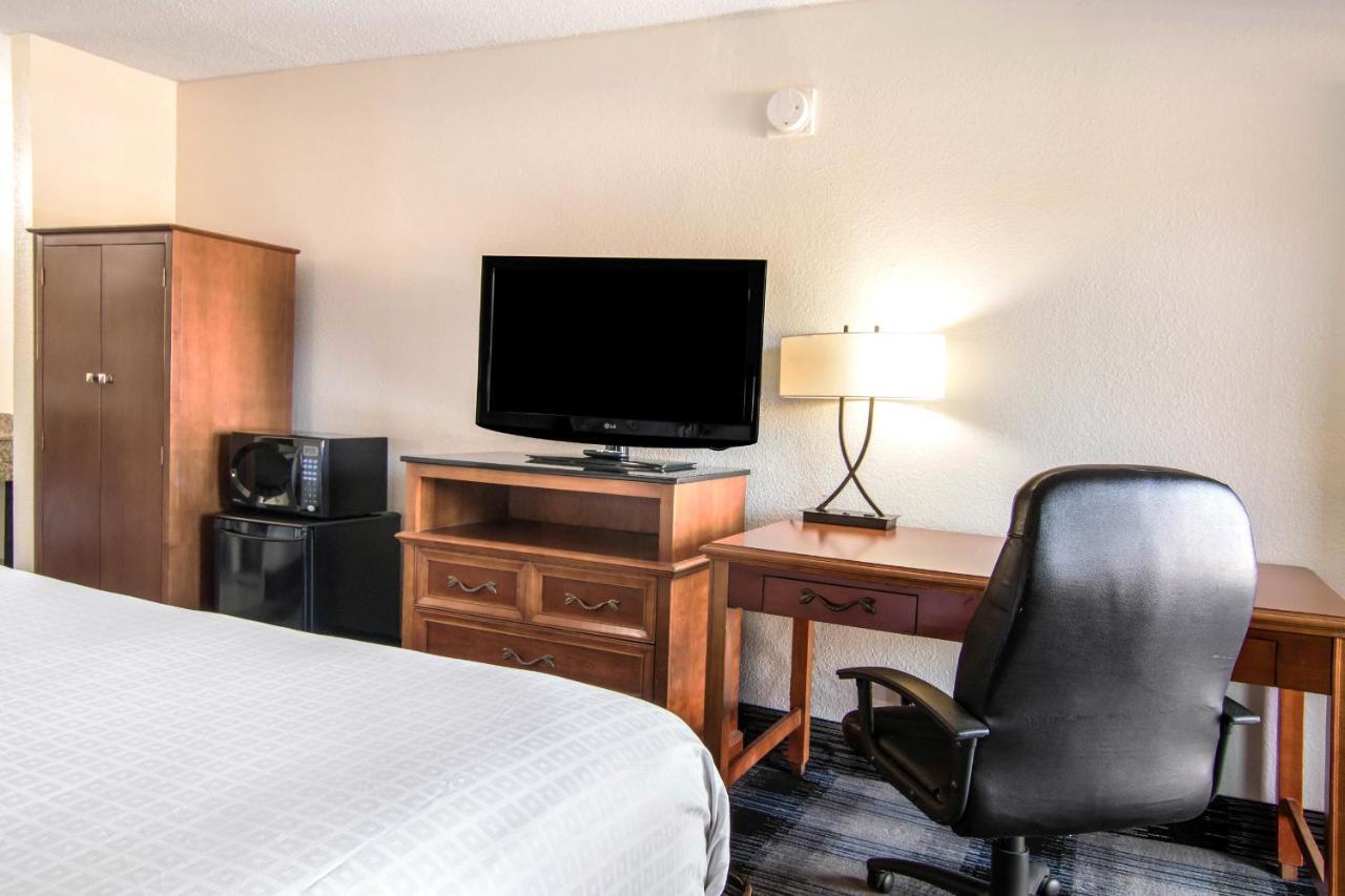 Americas Best Value Inn Perry Luaran gambar